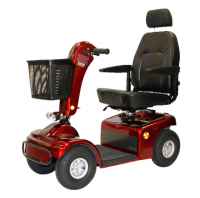 889B4 Burgundy